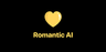 Romantic AI ロゴ