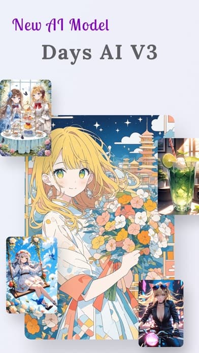Days AI スクリーンショット1